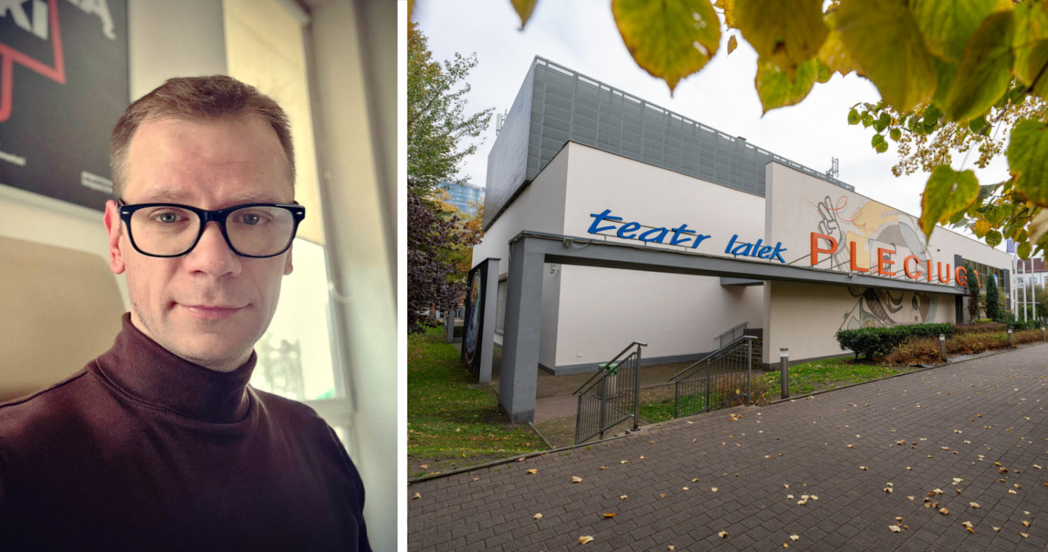 W tym sezonie Pleciuga będzie jeszcze bliżej widza. Dyrektor Lewandowski o planach na drugą kadencję