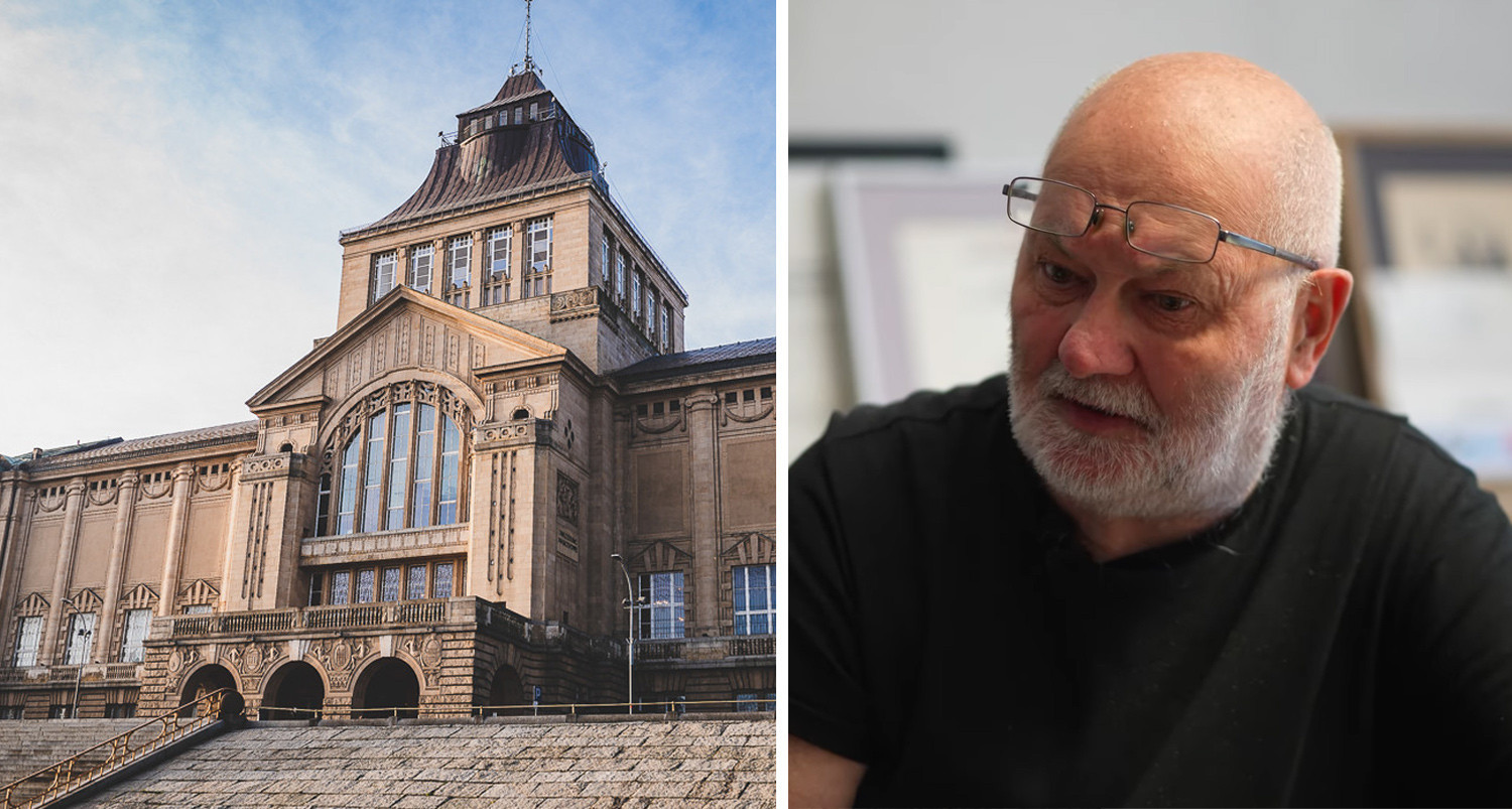 Architekt Lenart realnie o tym, kiedy pójdziemy do nowej siedziby Teatru Współczesnego