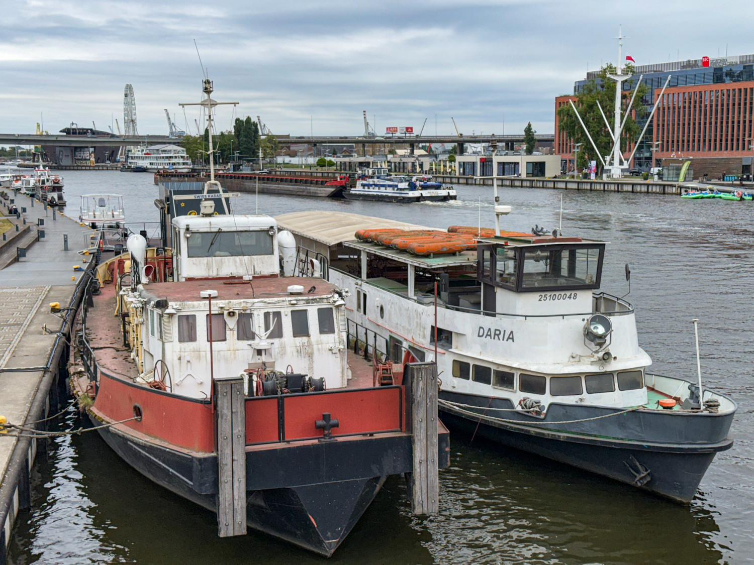 Usunięcie wraków z bulwarów może kosztować setki tysięcy złotych. Marchewka: „Nie pozwolę na cwaniactwo”