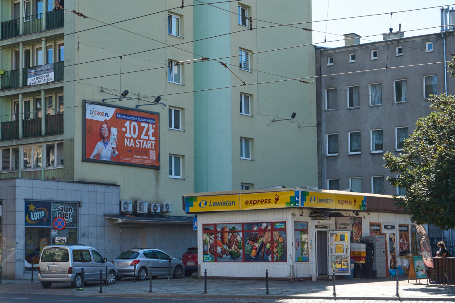 „Wracamy do tematu zapoczątkowanego w 2015 roku”. Miasto ponownie spróbuje rozwiązać problem szyldozy