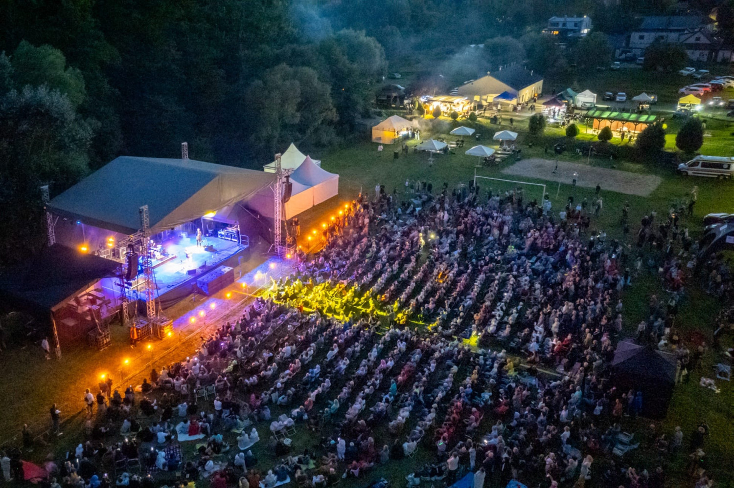 Dolina Dolnej Odry Poezją Śpiewana. Wyjątkowe wydarzenie w ostatni weekend wakacji