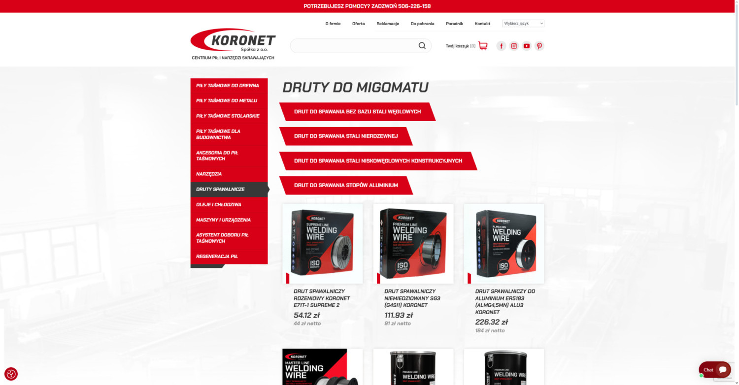 Druty do migomatu w praktyce warsztatowej - jak dobrać materiał do rodzaju spawanego metalu?