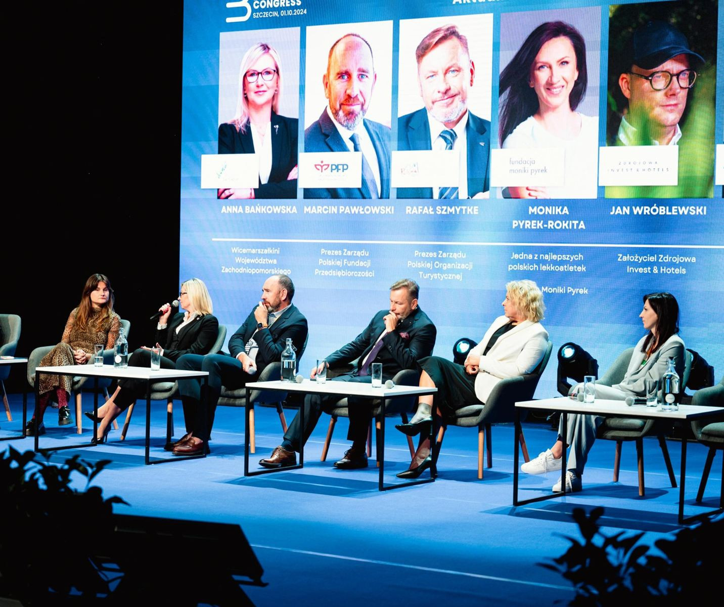 Blisko 40 ekspertów wystąpi podczas Baltic Economic Congress