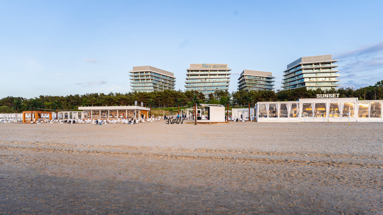 Międzyzdroje jak Saint-Tropez i Ibiza? „Pokazujemy nową jakość nad Bałtykiem”