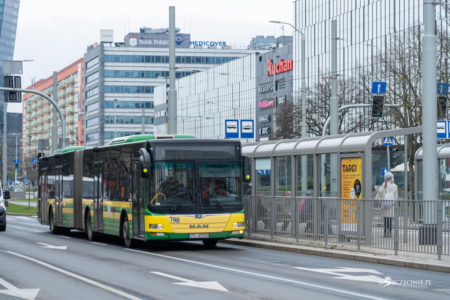 Mają pieniądze, by kupić na swoje trasy pierwsze autobusy elektryczne