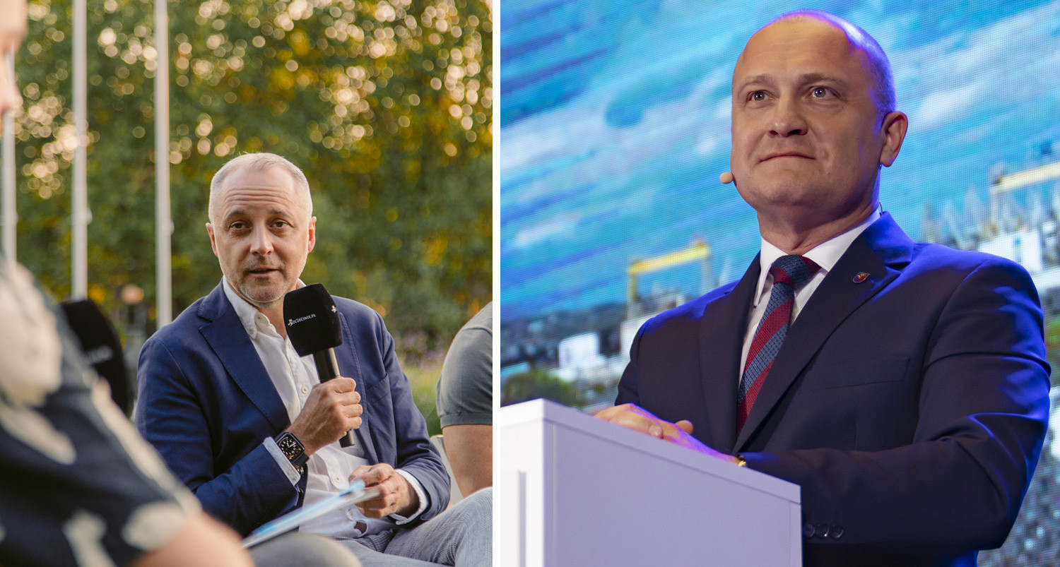 Burza w kulturze. Prezydent Krzystek zabiera kompetencje Marcinowi Biskupskiemu