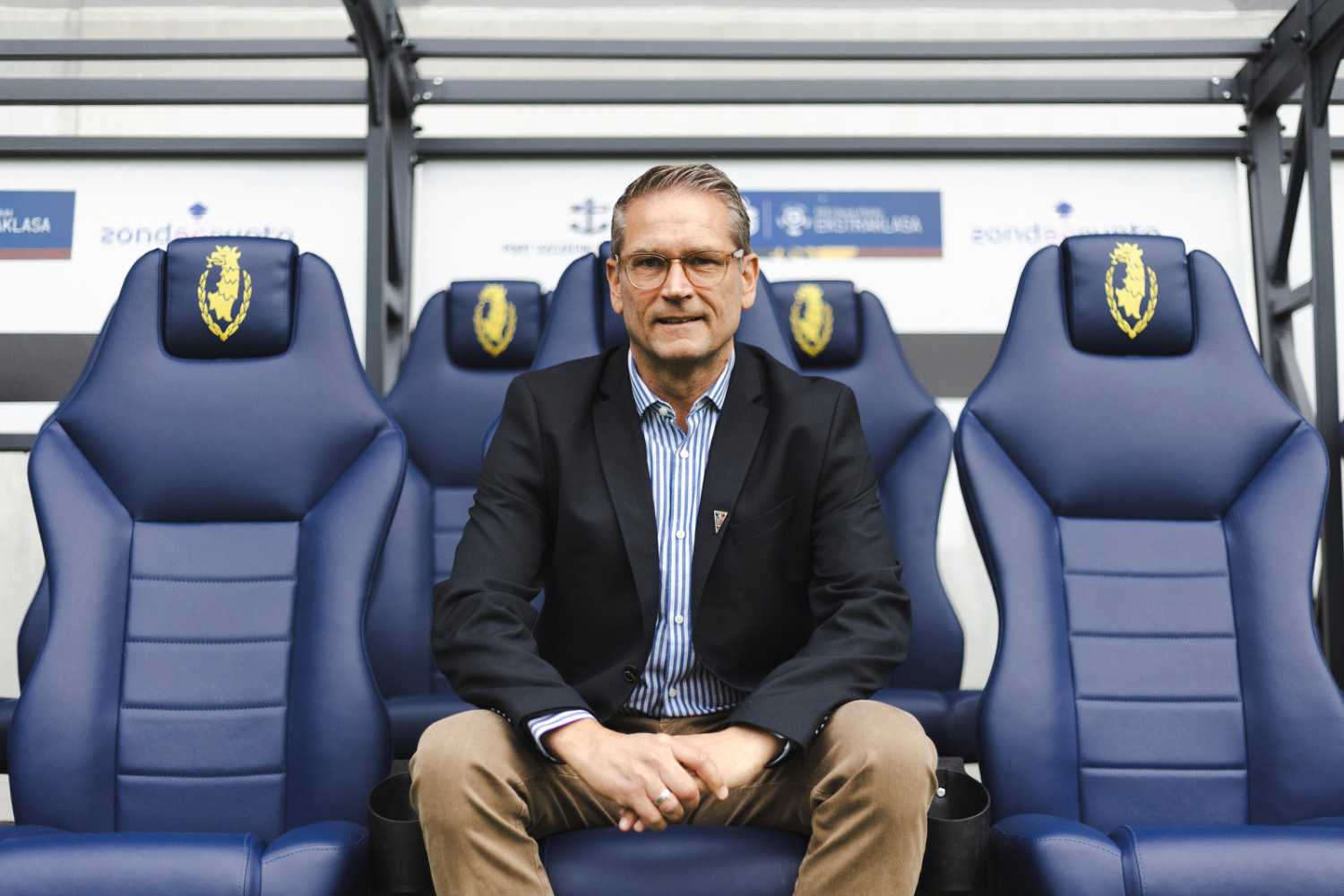 Oficjalnie: Thomas Thomasberg nowym trenerem Pogoni Szczecin