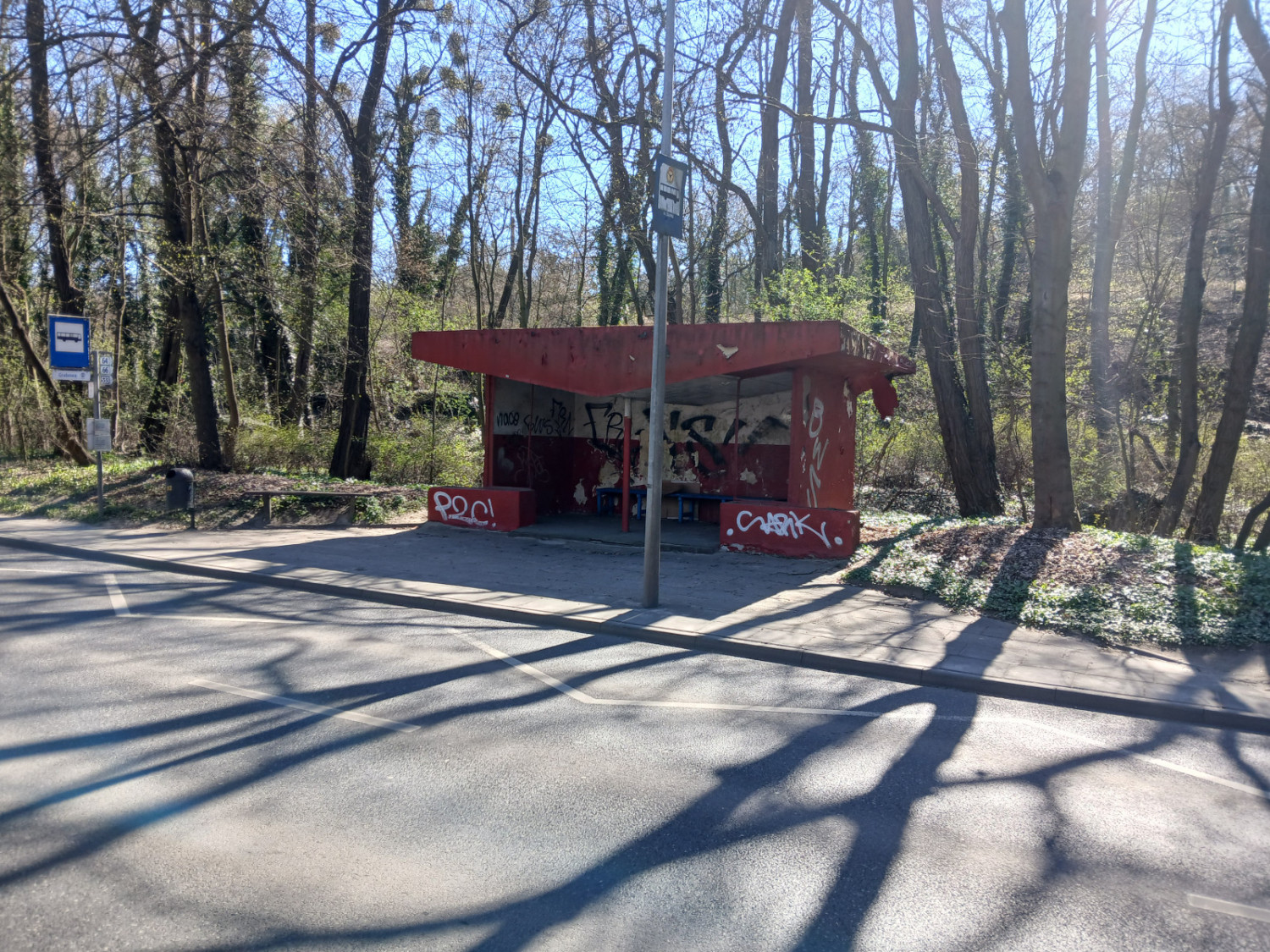 Wyremontują jedną z najstarszych wiat w mieście. Liczy sobie 60 lat