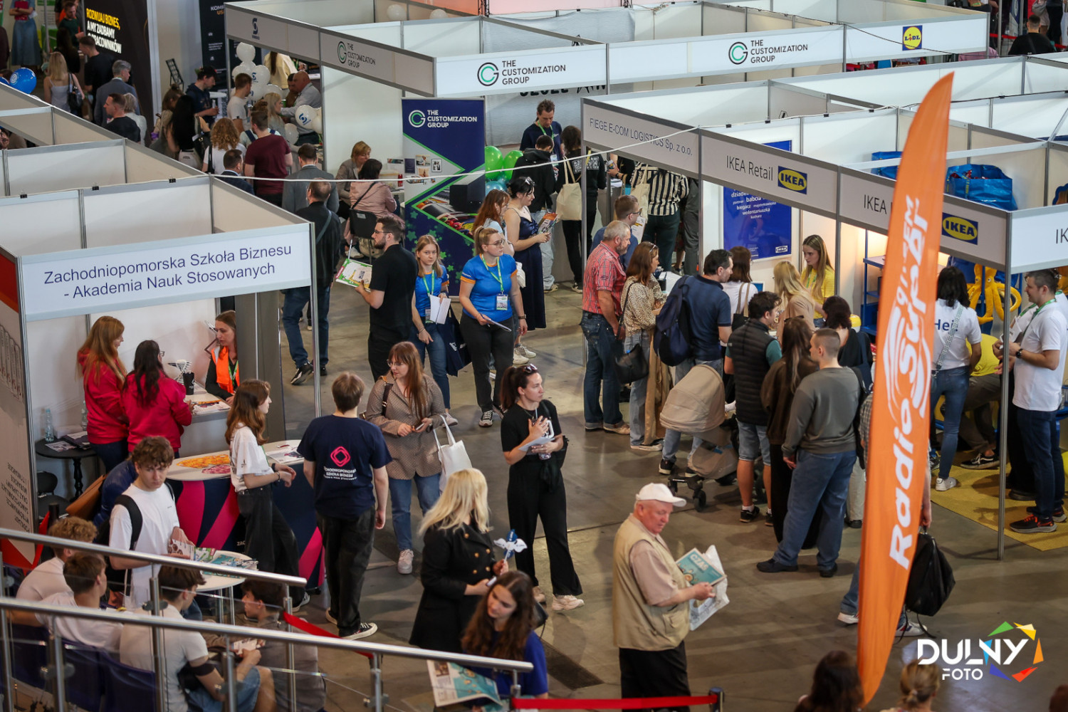 „Vestas też będzie rekrutować”. Na Targach Pracy ponad 80 wystawców będzie szukać nowych pracowników