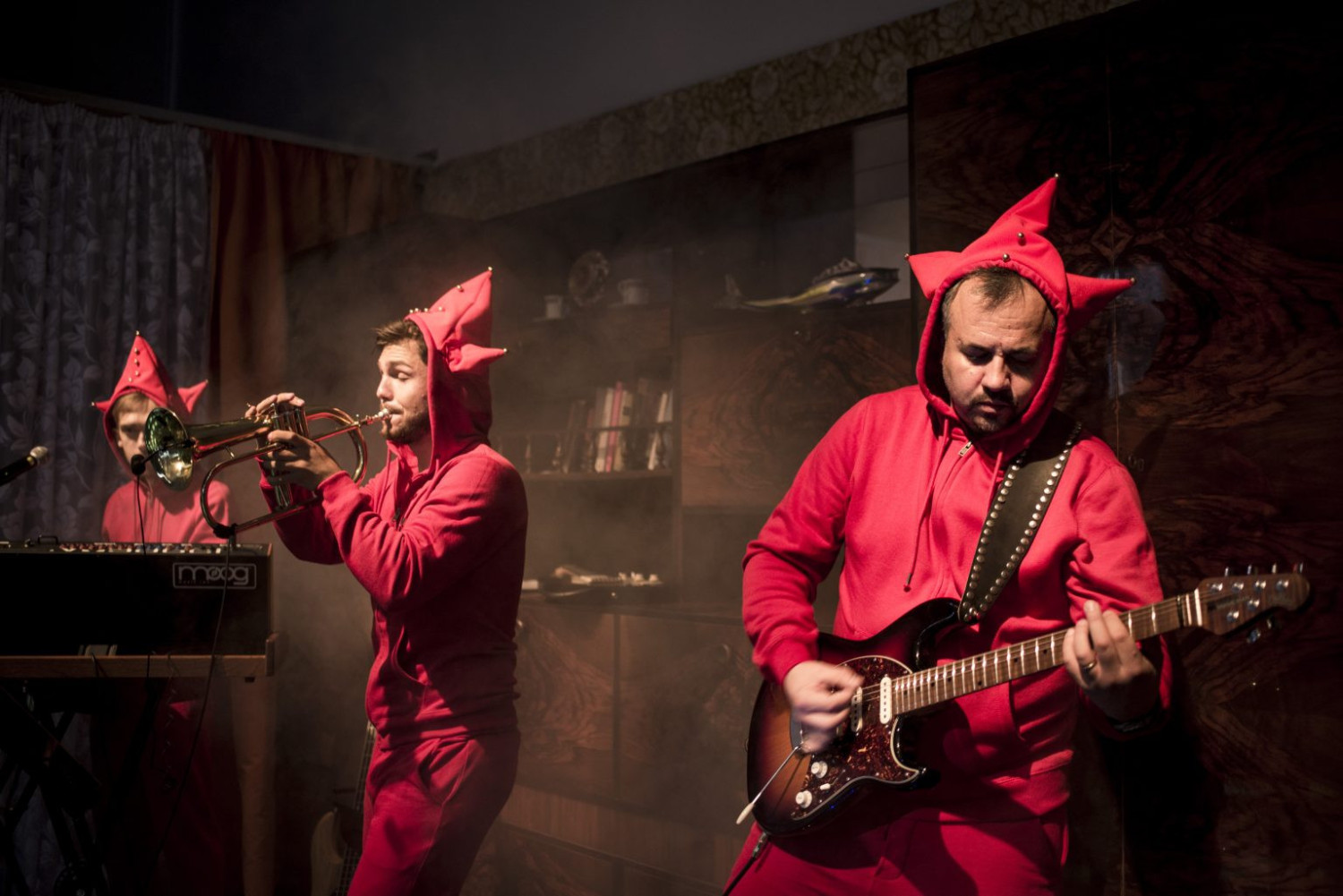 Kult i Kazik na deskach teatru! Przyjeżdża nagradzany spektakl napisany przez Ziemowita Szczerka