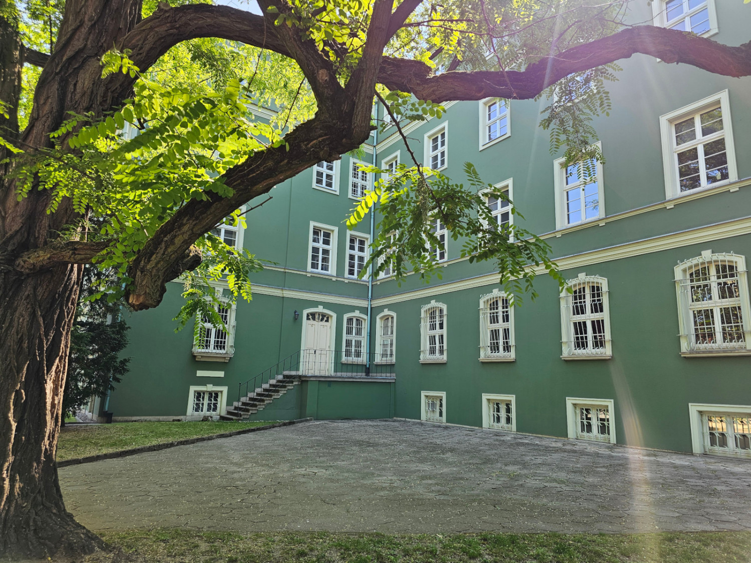 Wiemy, jak może wyglądać toaleta na Jasnych Błoniach. „Są duże szanse na realizację”