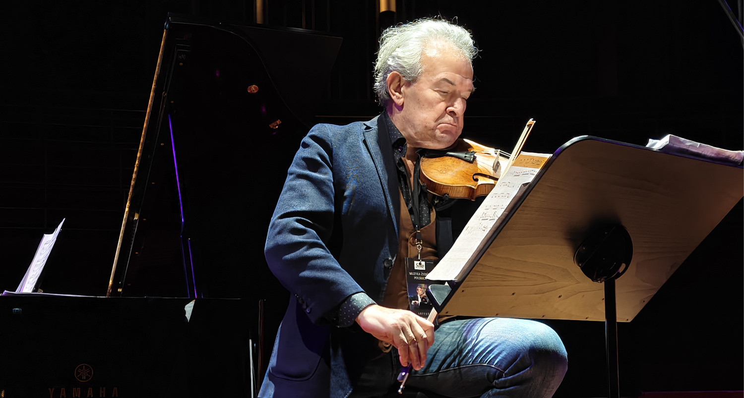 „Muzyka Żydów Polskich” w szczecińskiej filharmonii. Zabrzmią hity muzyki klasycznej