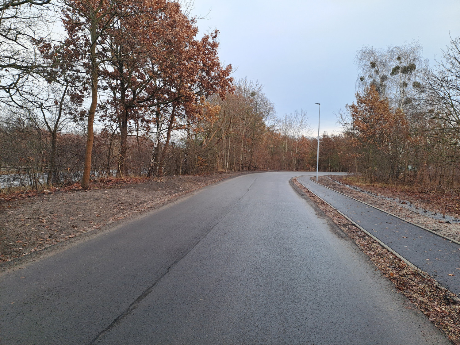 Na Bukowym trzeba zwolnić do 30 kilometrów na godzinę