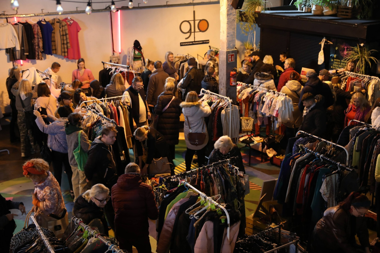 Ulubiony pchli targ mieszkańców powraca po wakacyjnej przerwie!