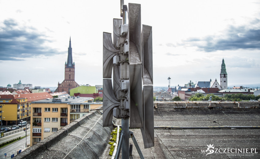Zawyją syreny w Szczecinie. To planowany test