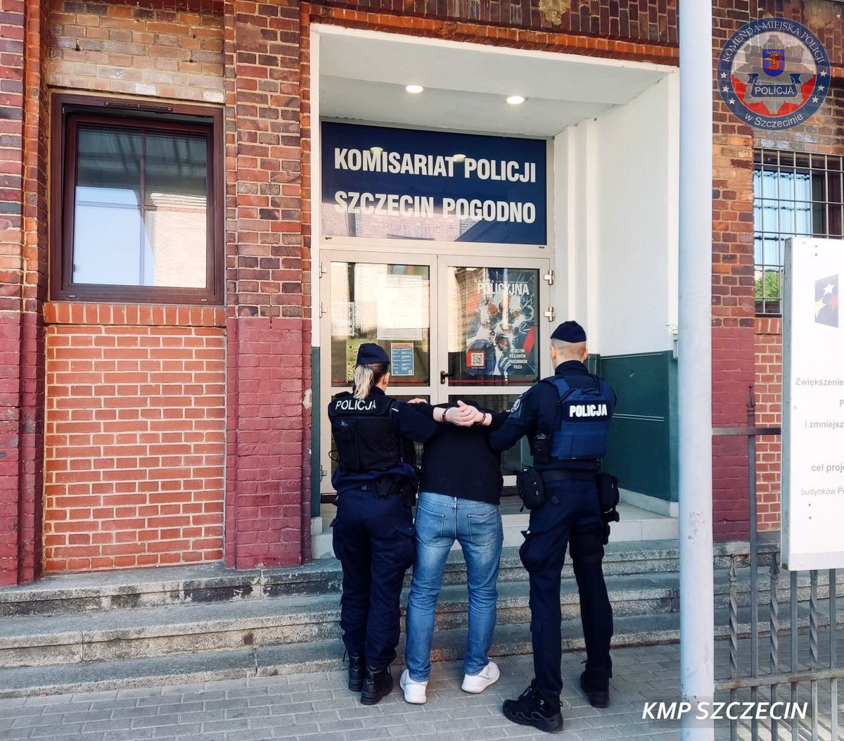 Deportacja i zakaz wjazdu do Polski za kradzież w markecie budowlanym. Surowa kara dla Białorusina