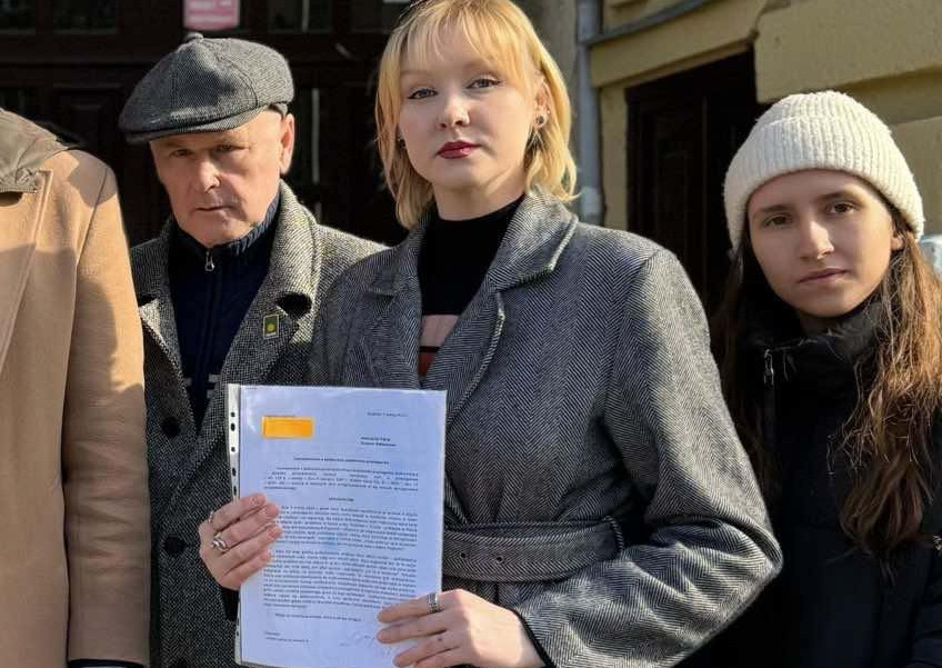 Dagmara Adamiak idzie do prokuratury ze sprawą Agnieszki Kurzawy. „Możemy obudzić się, będąc świadkami kolejnego Holokaustu”