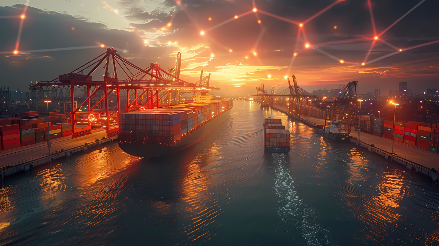 W Szczecinie odbędzie się ważne dla kluczowej branży polskiej gospodarki wydarzenie. Goście zwiedzą szczeciński port