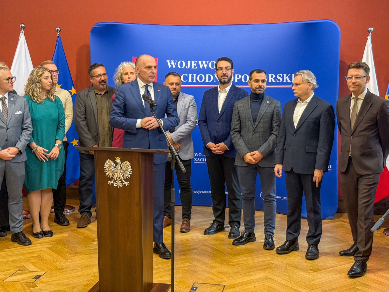 „Projekt społeczny, a nie polityczny”. Samorządowcy chcą parku narodowego i apelują do prezydenta Nawrockiego