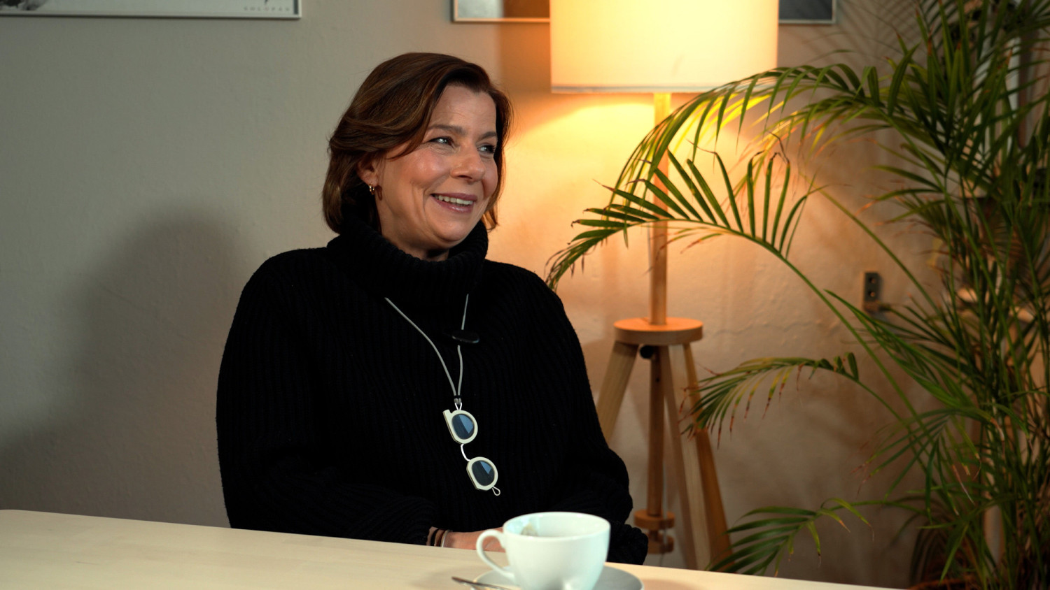 Gontynka, paszteciki i LO V. Jaki Szczecin nosi w sercu Agata Kulesza?