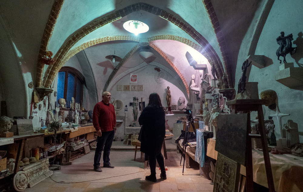 To jedyny taki weekend w roku. Kilkudziesięciu artystów otworzy swoje pracownie dla mieszkańców