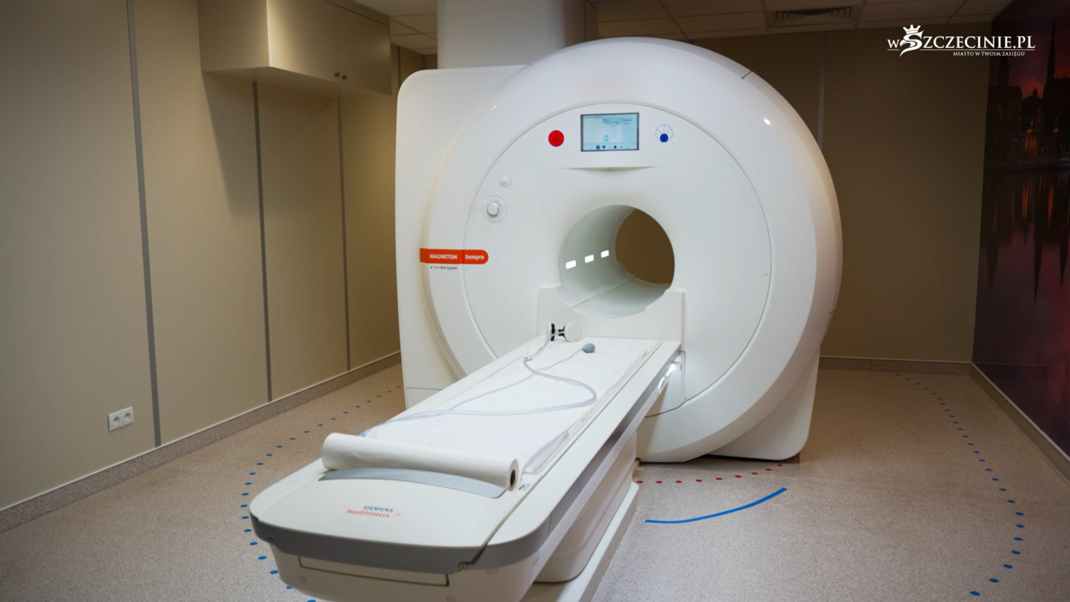 Rezonans magnetyczny w samym centrum miasta. Affidea zaprasza na dokładne badania, które pomagają wykryć wiele chorób