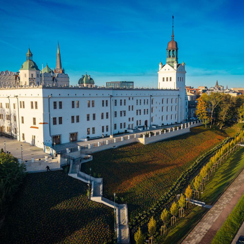 Otwierają odbudowany Zamek. Jest już program atrakcji!