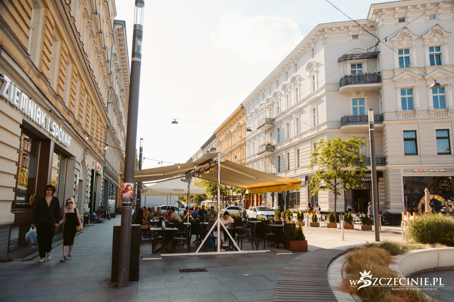 Golęcino-Gocław bezpieczne, a po centrum biegają ludzie naćpani mefedronem? Zaskakująca dyskusja o bezpieczeństwie na osiedlach