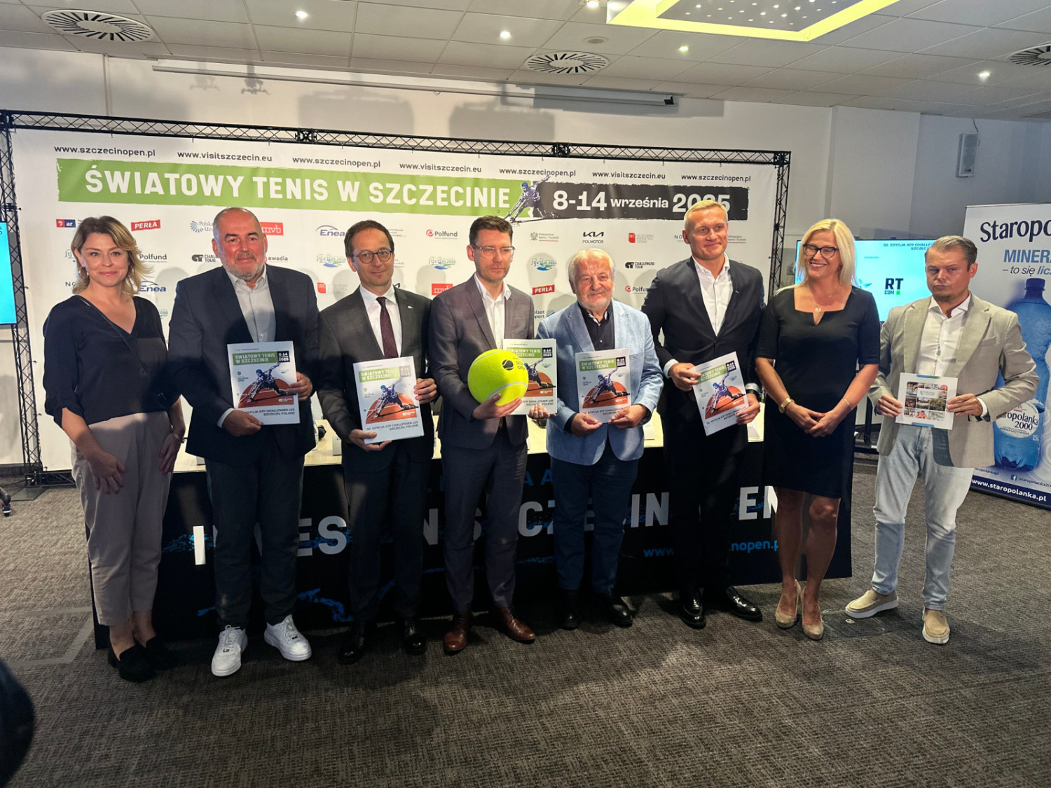 Wyjątkowy turniej na mapie Polski i Europy. Rozpoczyna się Invest in Szczecin Open