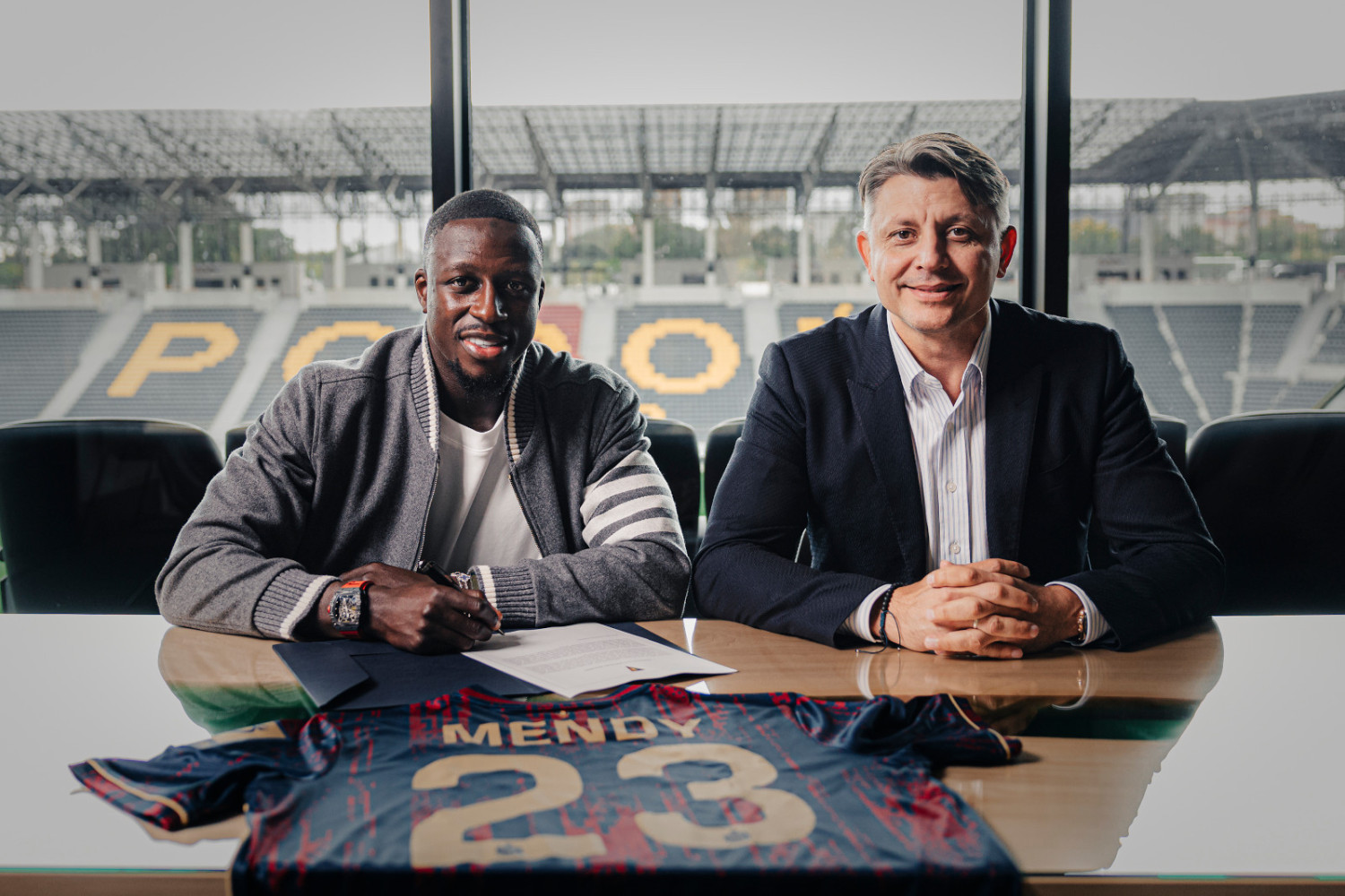 Mistrzostwo świata, Manchester City i problemy poza boiskiem. Poznajcie Benjamina Mendy’ego