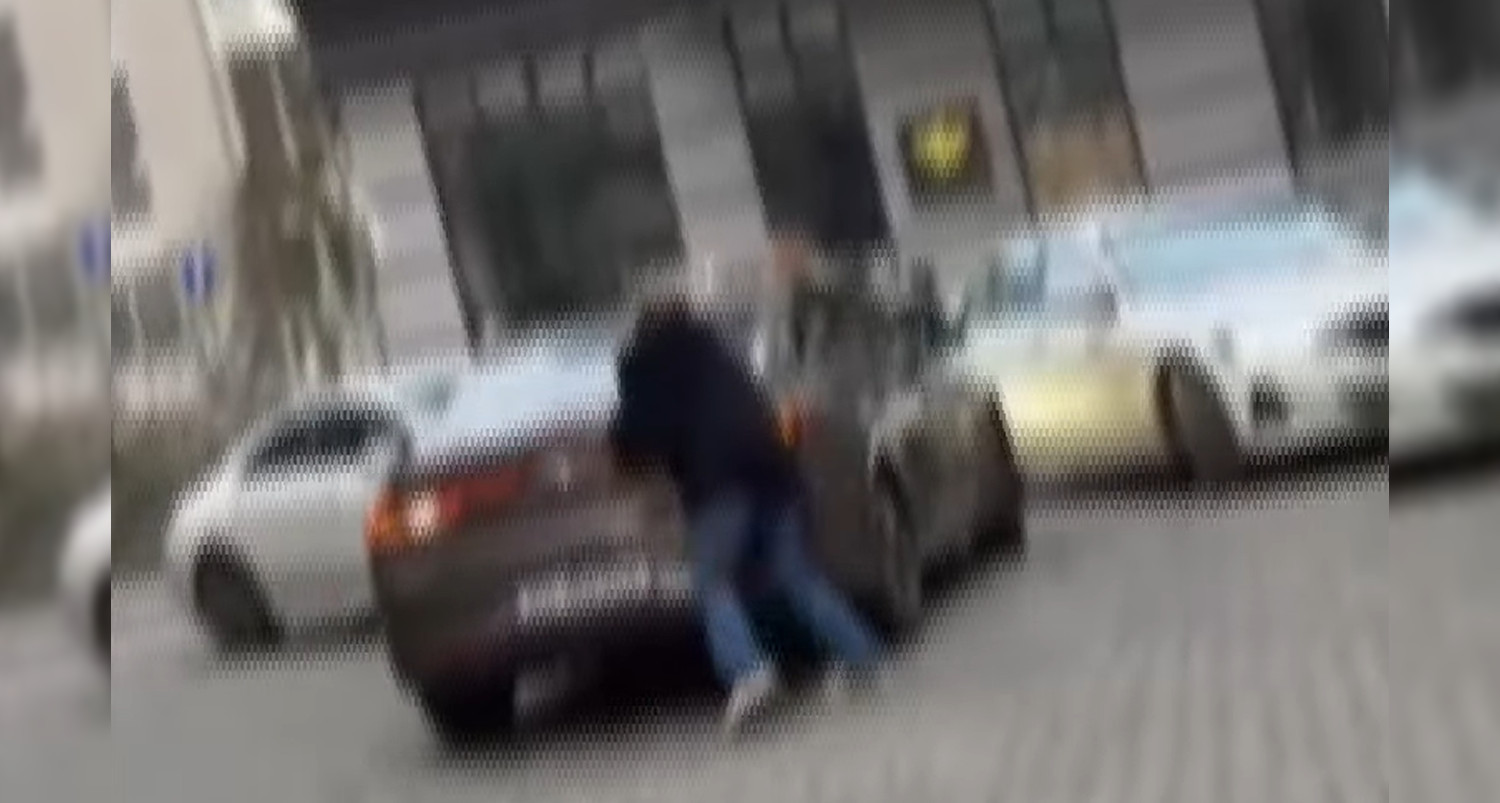 Zaatakowali taksówkarza na Podzamczu. Szczecińska restauratorka i jej pomocnicy z aktem oskarżenia