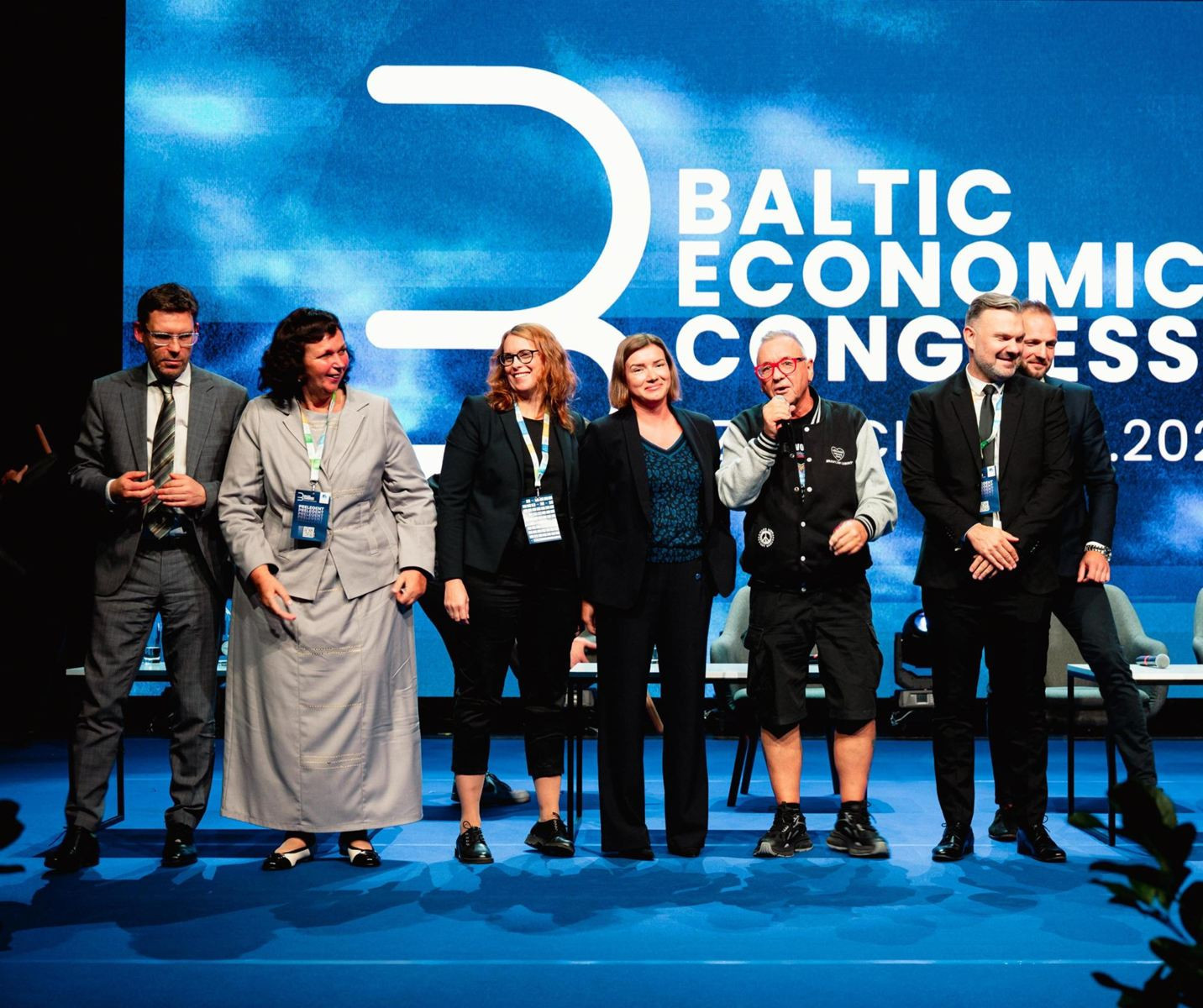 Przyjadą m.in. Jerzy Buzek i Marek Belka. Mamy 15% rabatu na Baltic Economic Congress
