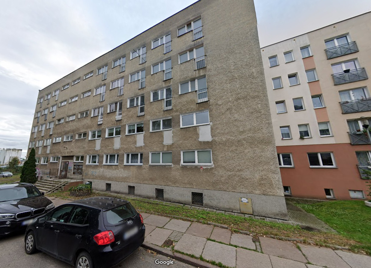 Na Pomorzanach powstaną nowe mieszkania. Znikną za to wspólne łazienki w korytarzach