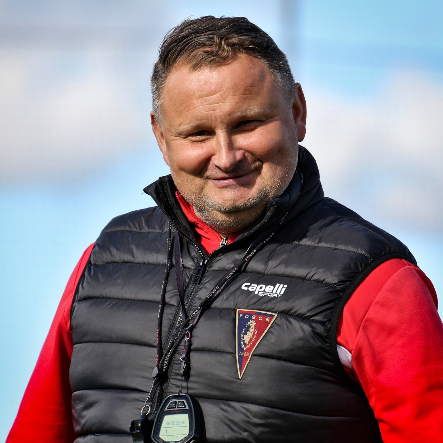 Paweł Ozga: Mam konkretne oferty pracy, jako pierwszy trener