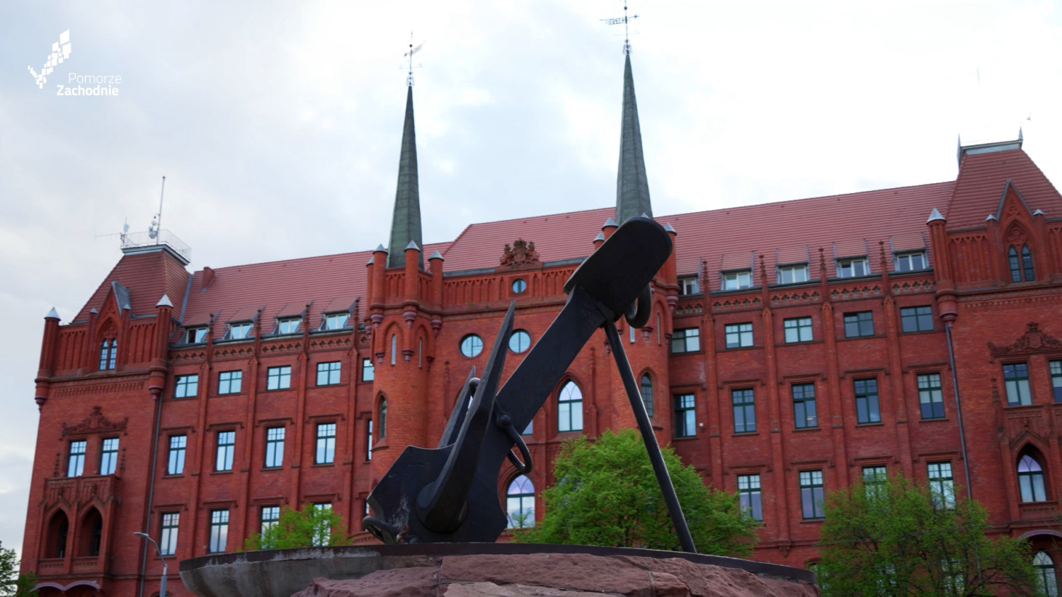 To jeden z najpopularniejszych symboli portowego Szczecina. Znajdziemy je w samym centrum i nie tylko