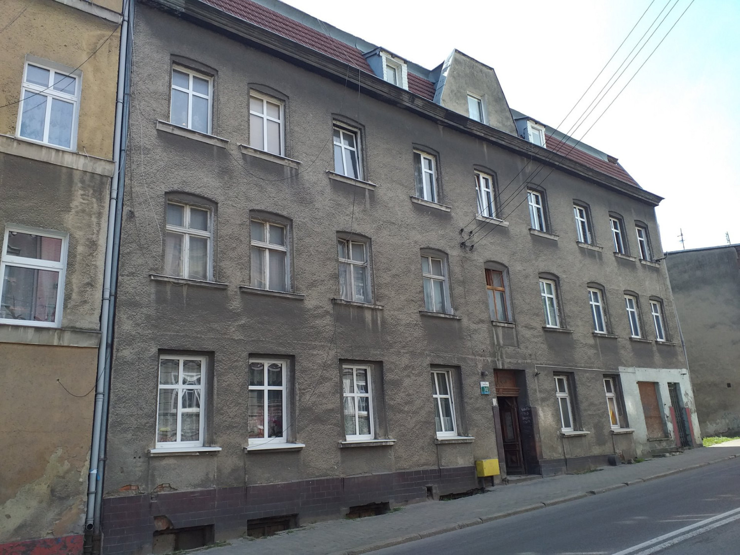 Kamienica na północy Szczecina przejdzie gruntowny remont