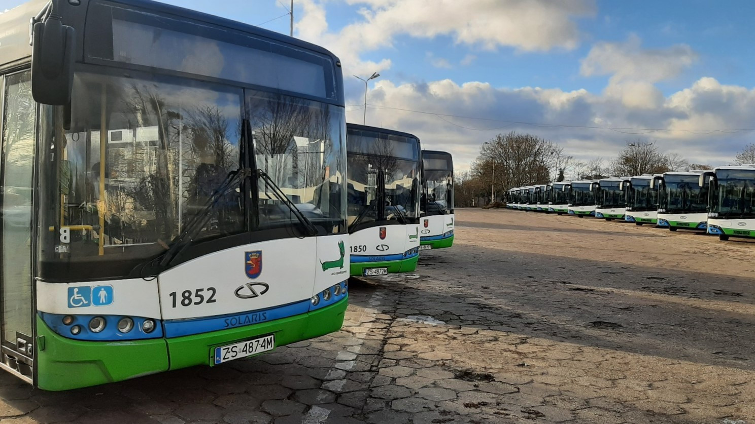Miasto sporo dopłaciło za paliwo dla autobusów. Tak drogo nie było od lat