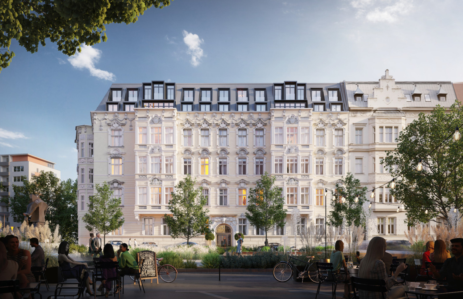 To mogą być najważniejsze tygodnie dla losów niszczejącej od lat kamienicy przy Placu Grunwaldzkim