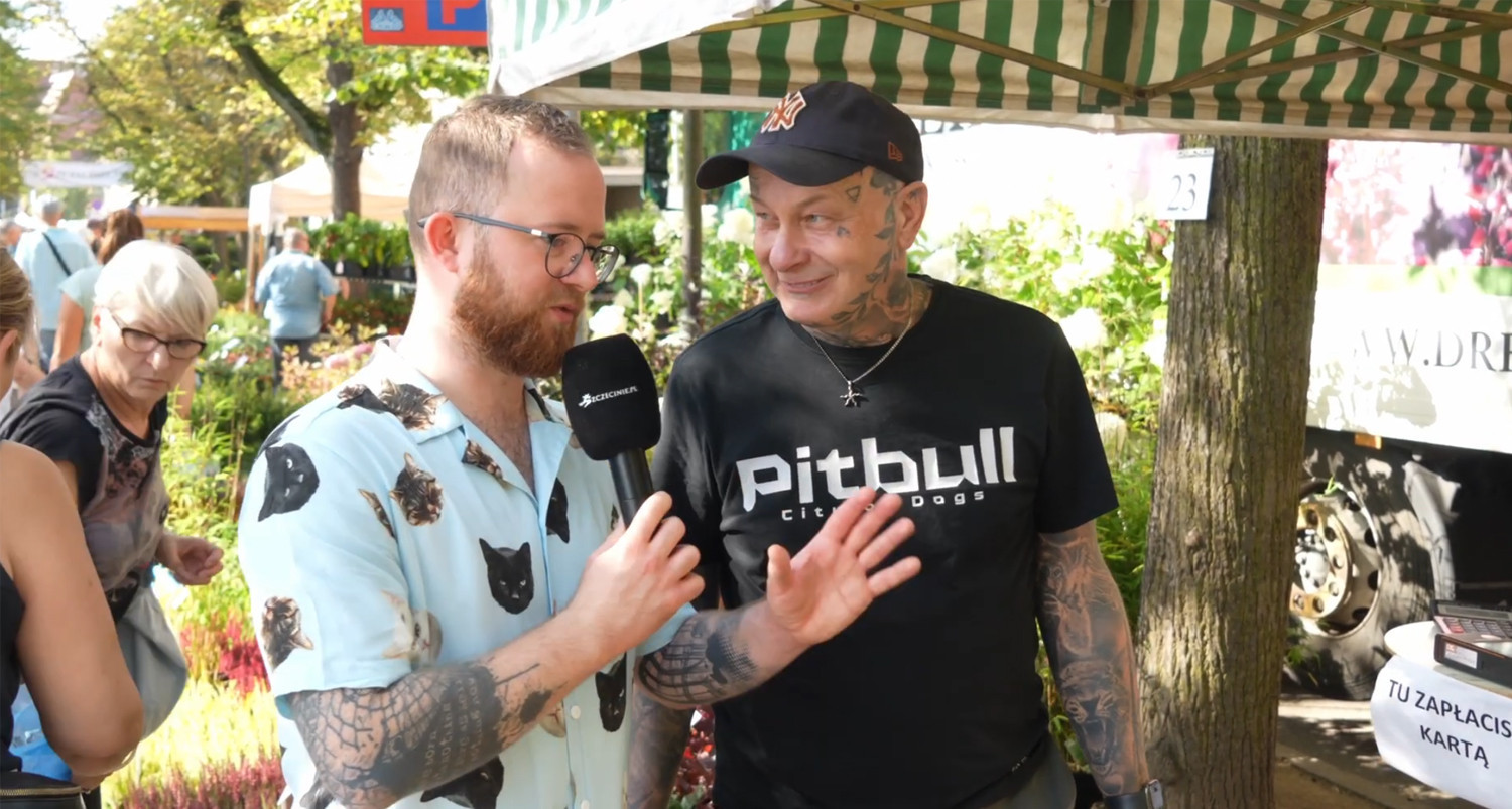 „Królową cebulka, królem wrzos” – jesienny kiermasz ogrodniczy na Wałach Chrobrego z rekordowo dużą frekwencją