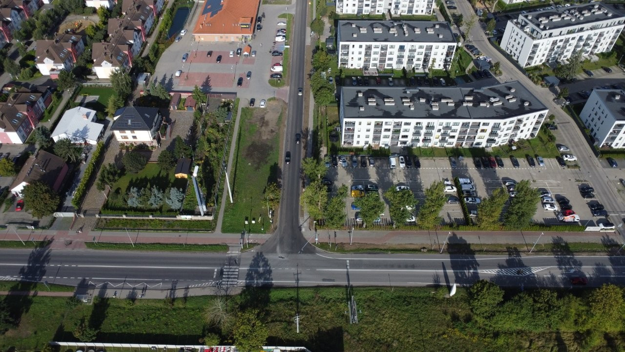 Jest szansa, iż oświetlenie ul. Cukrowej będzie gotowe szybciej niż zapowiadano