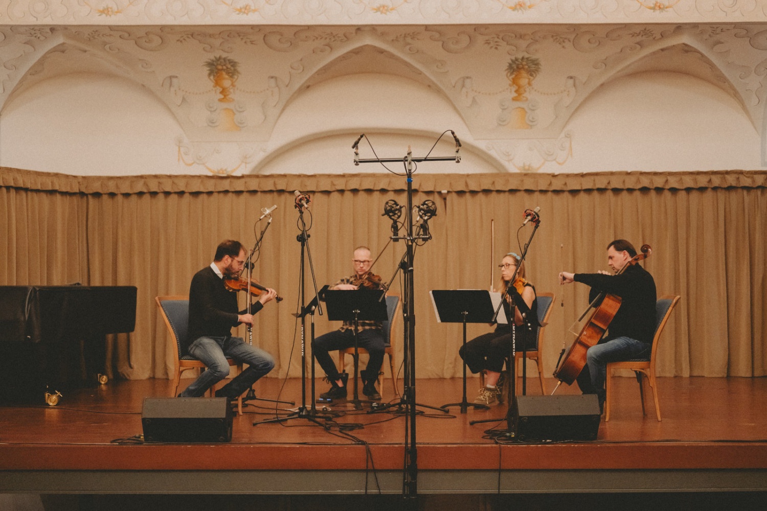 Baltic Neopolis Orchestra nagrywa drugą płytę ze szczecińskimi kompozycjami. „To zaszczyt i spełnienie dla kompozytora”