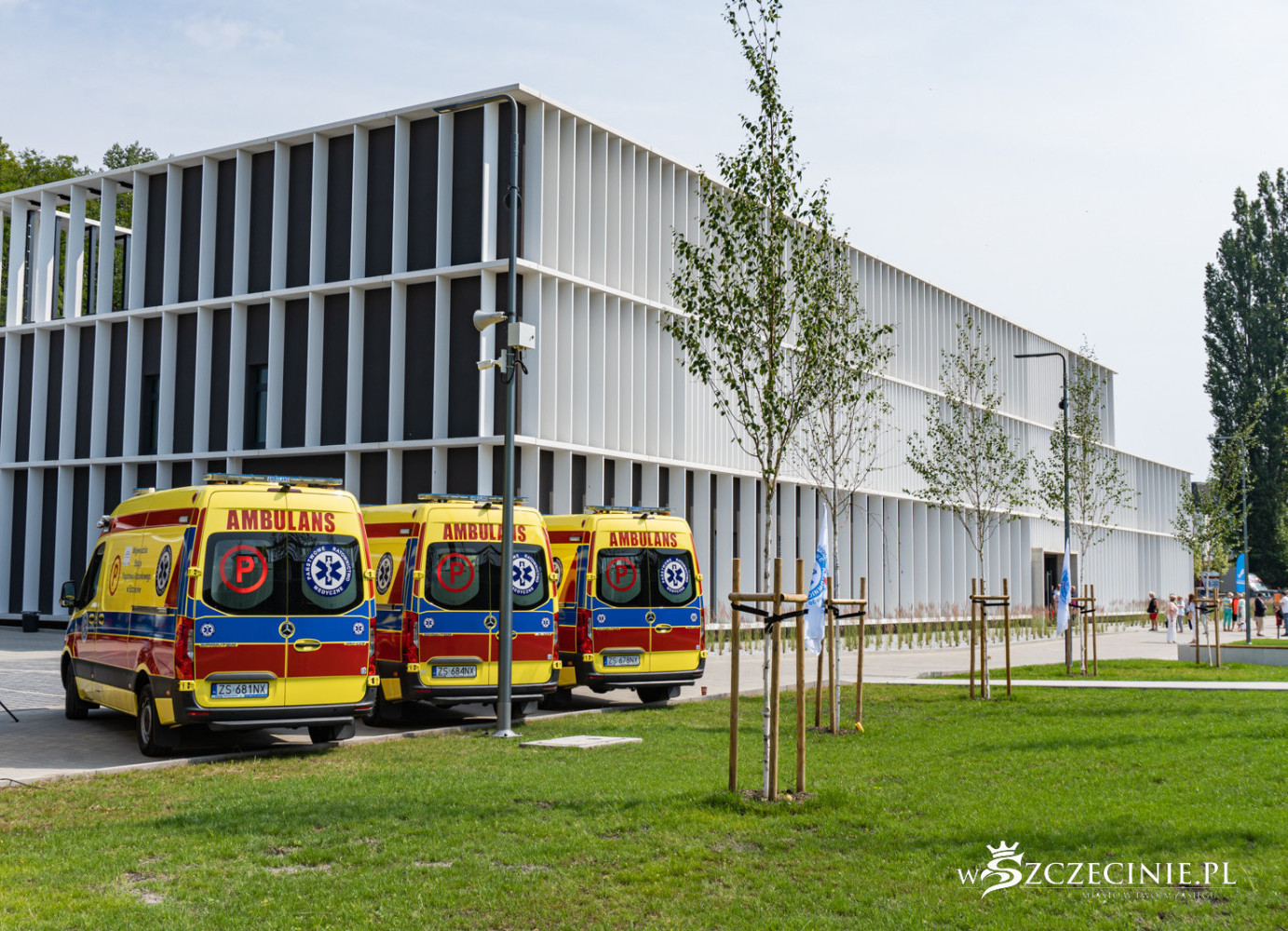 Przez najbliższe 6 lat nowa dyrektor będzie kierować zespołem liczącym prawie 1300 osób