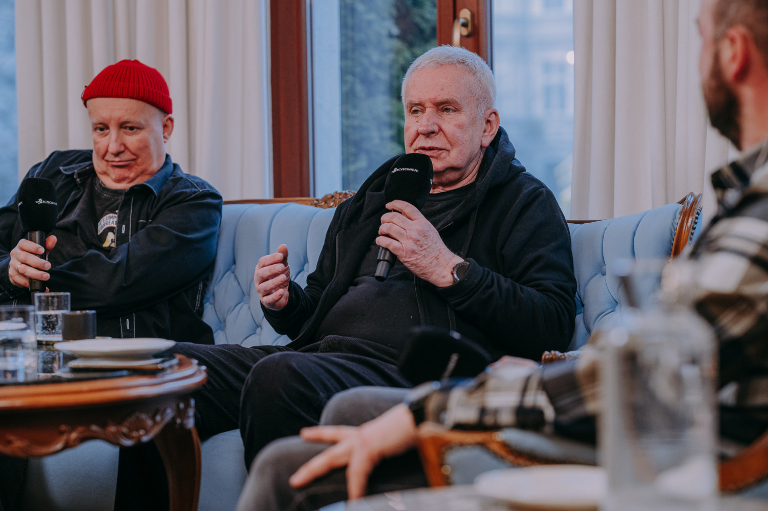 Materna słucha Łony, a Bukartyk śpiewał o paprykarzu szczecińskim: „Krwawa ballada”