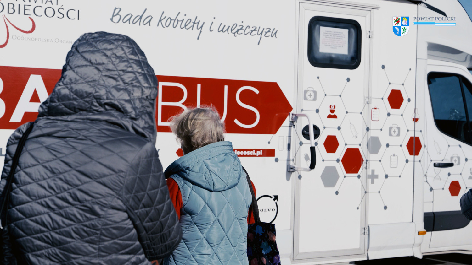 Bezpłatne badania cieszyły się rekordowym zainteresowaniem. Starosta:Telefony się urywały, a chętnych do przebadania było wielu