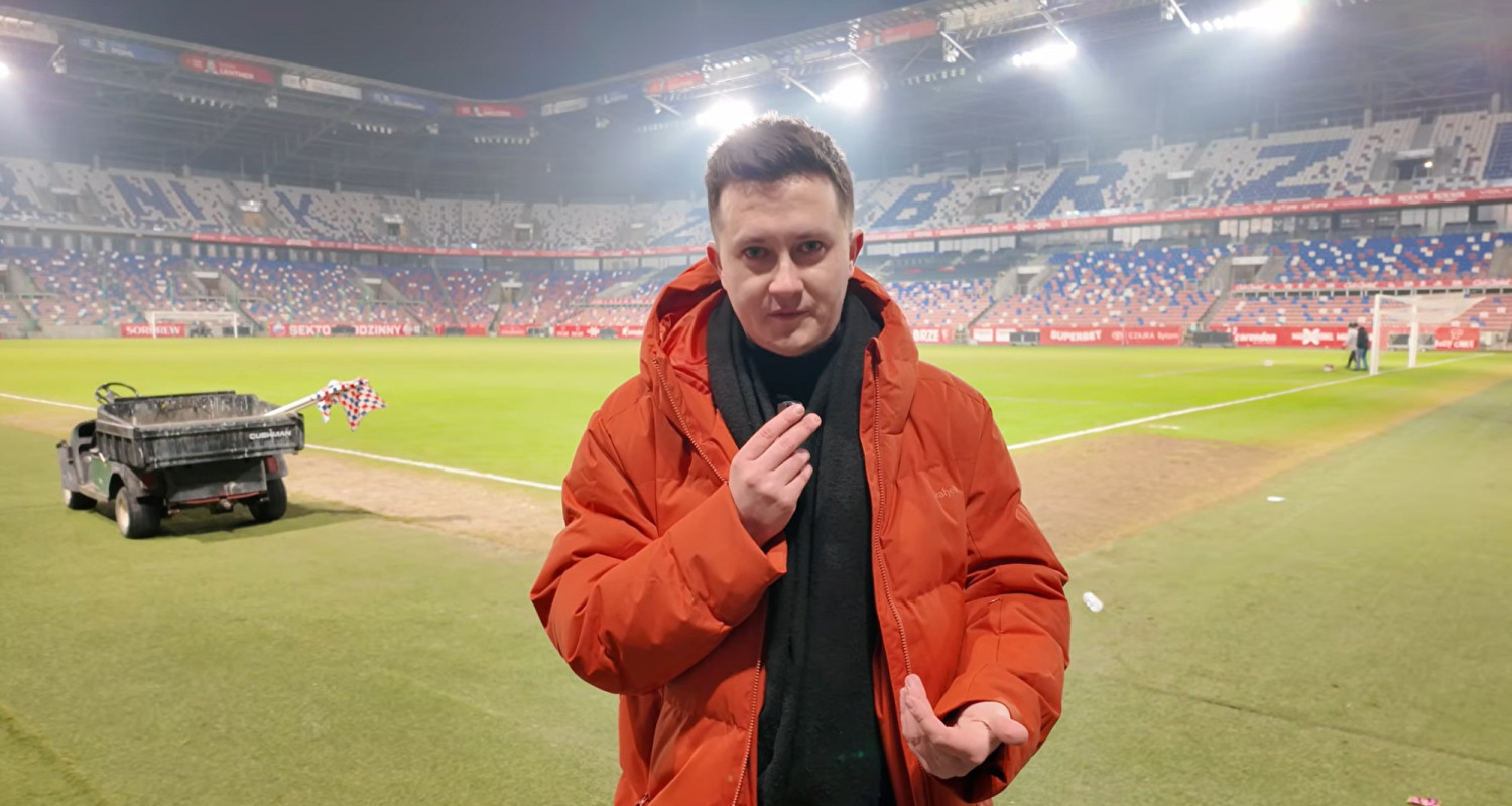 Historyczna wygrana po 17 latach. Zobacz kulisy meczu Pogoń - Górnik