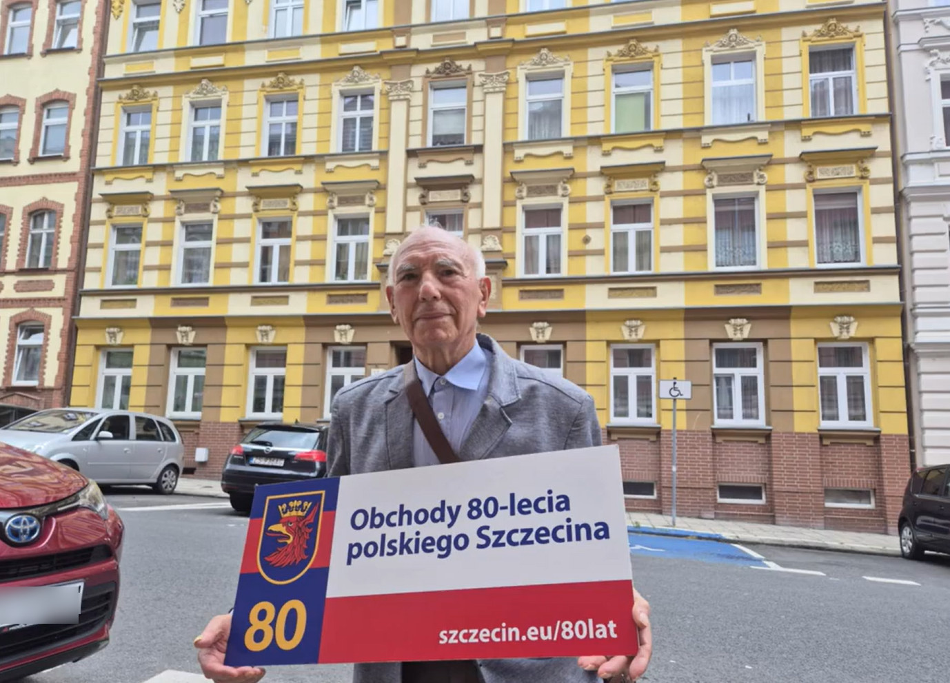 Od miasta pełnego gruzu po ogrodnika w parku Żeromskiego. Mieszkańcy wspominają dawny Szczecin