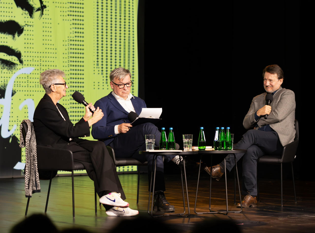 „Z powodu gumy straciłem rolę”. Robert Więckiewicz opowiadał o słynnym reżyserze