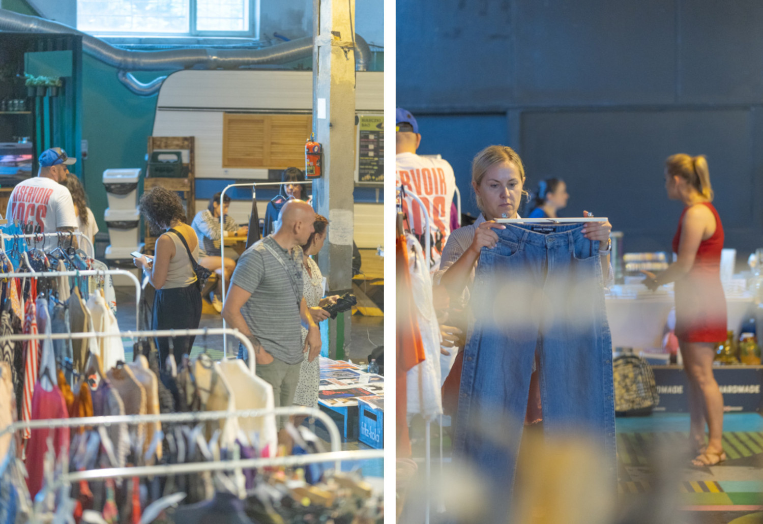 Ulubiony pchli targ powraca do Hali Odra. Tym razem z bonusem