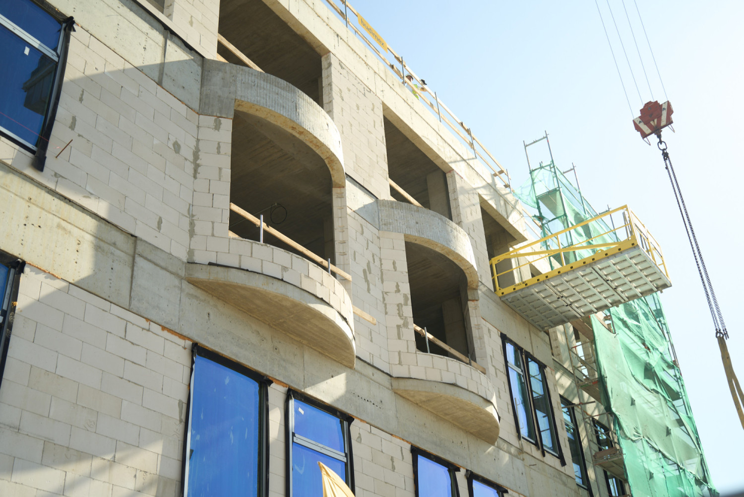 To pierwsza taka realizacja na szczecińskiej Wenecji. „Mam nadzieję, iż będzie przykładem dla innych”