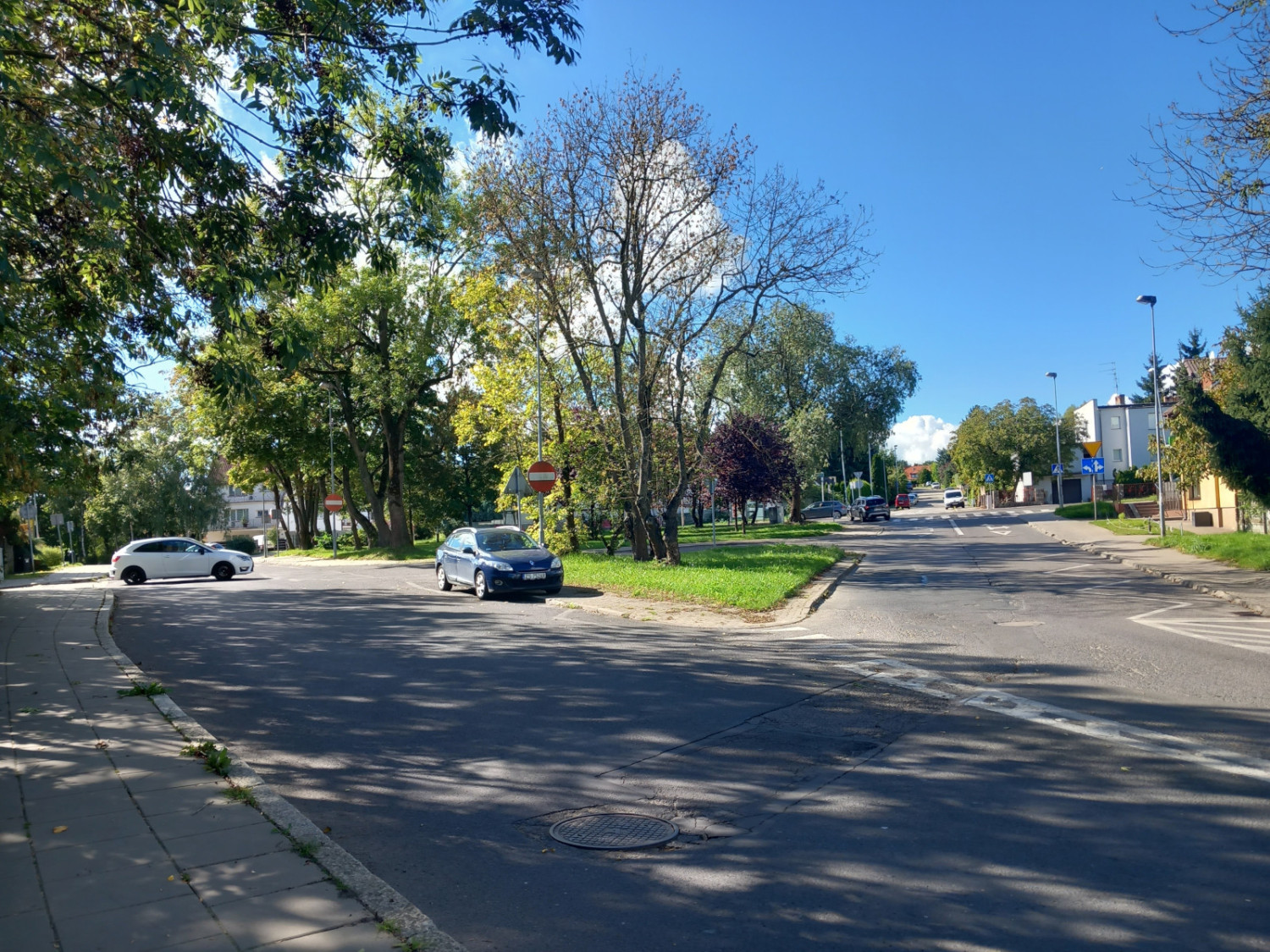 Budowlańcy na trzy miesiące wejdą na ulicę Nehringa
